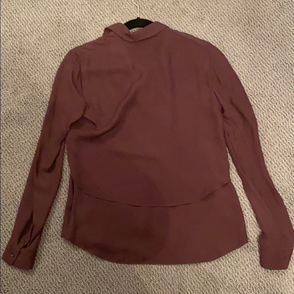 Theory Blouse. Perfect Condition. - image 3